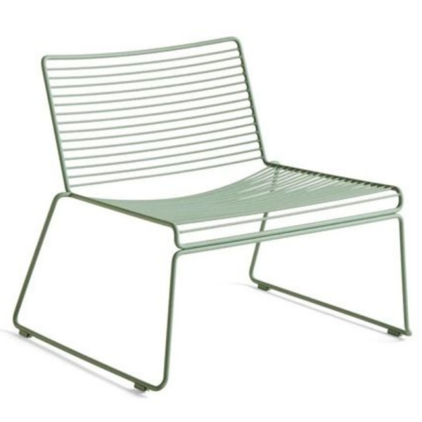 Rodri Occasional Chair Pea Green