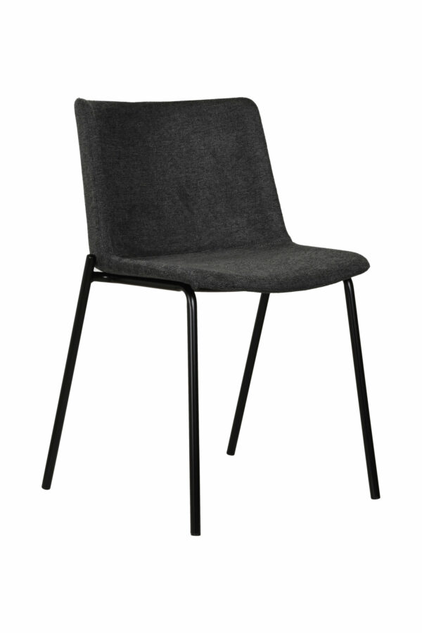 Belfast Dining Chair – Dark Grey