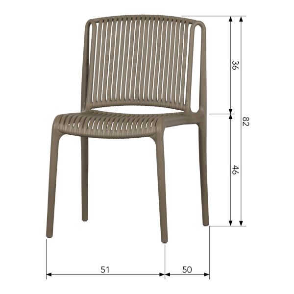 Billie Chair - Image 7
