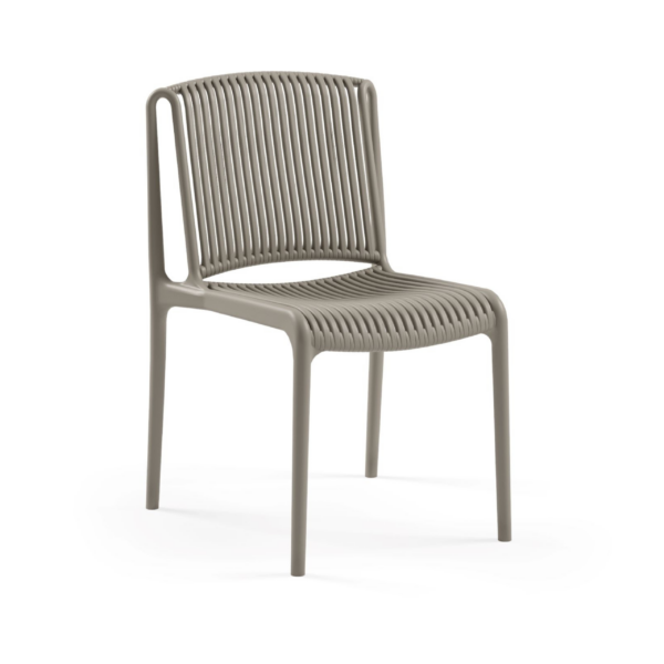 Billie Dining Chair – Taupe