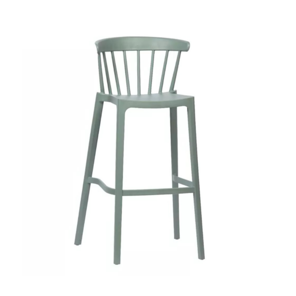 Bliss Bar Stool – Jade Green