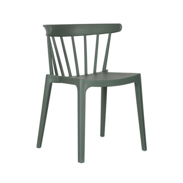 Bliss Chair – Jade Green