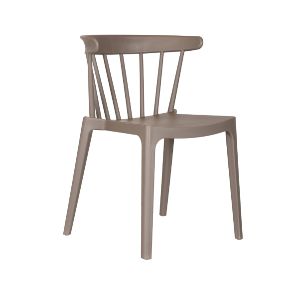 Bliss Dining Chair - Taupe