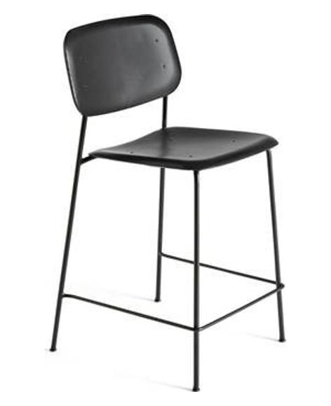 Havanna Kitchen Stool – Black