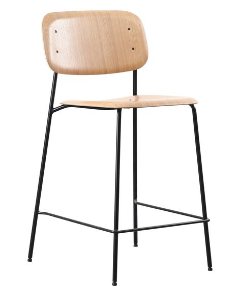 Havanna Kitchen Stool – Natural