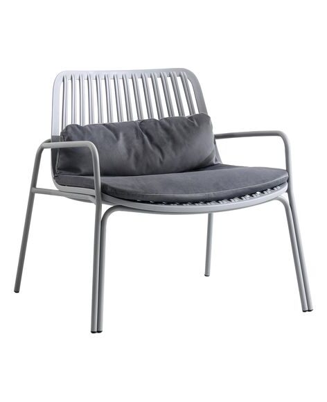 Tina Occasional Chair – Grey