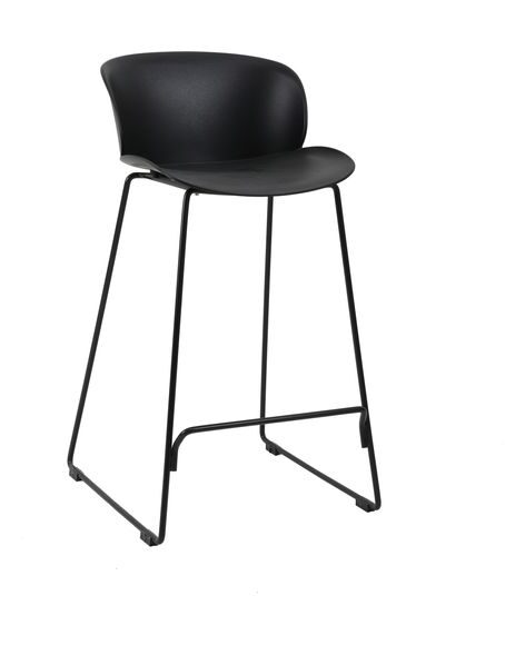 Tota Barstool Black