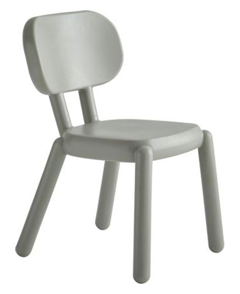 FATBOY Chair (Indoor) – Light Grey