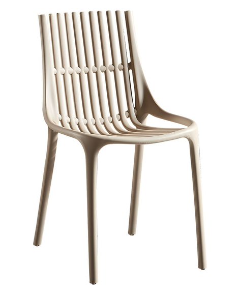 Lilly Dining Chair – Beige