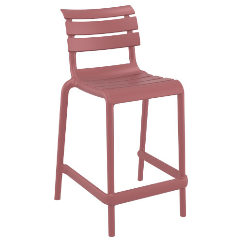 Helen Kitchen Stool – Marsala