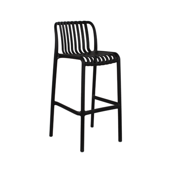 Isabella Barstool – Black