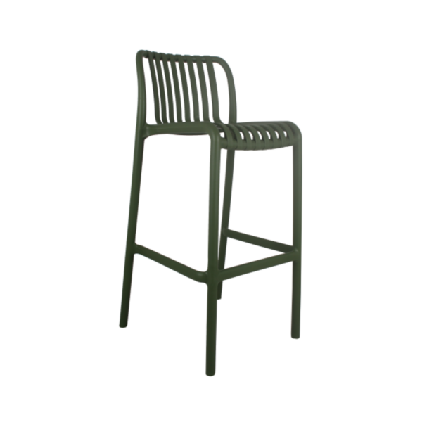 Isabella Barstool – Green