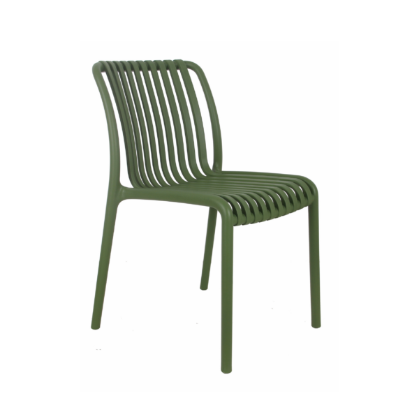 Isabella Side Chair – Green