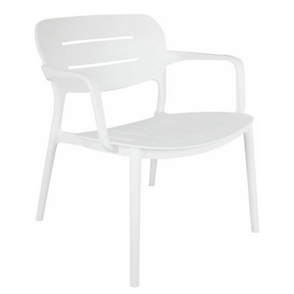 Marra Occasional Chair – White