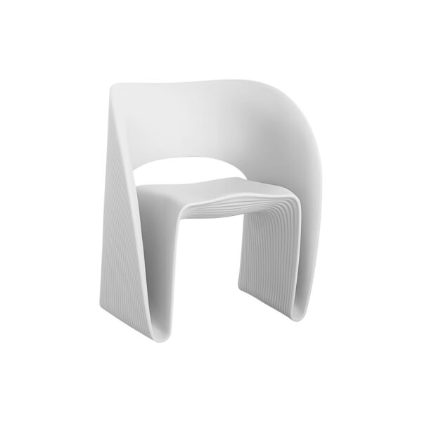 Mimi Dining Chair – White