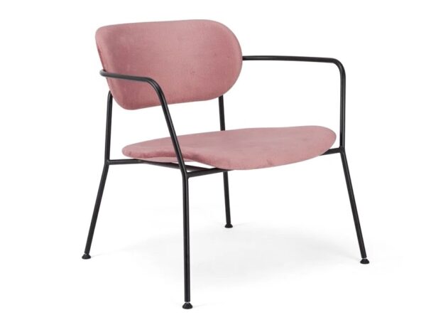 Pedigree Occasional Chair – Pink