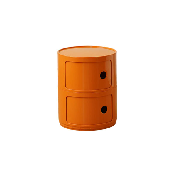 Kiki 2Door Unit – Orange