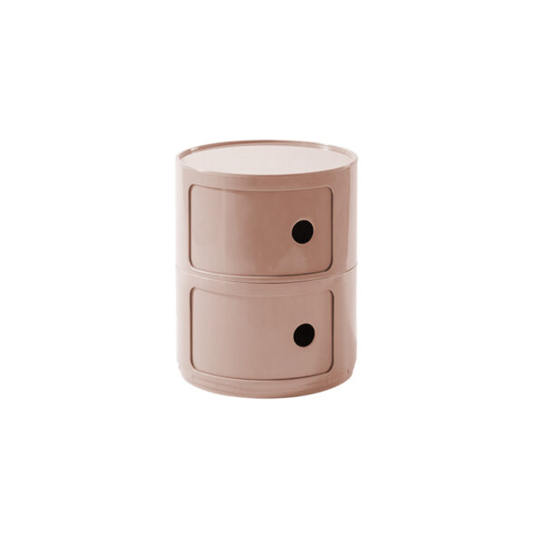 Kiki 2Door Unit – Pink