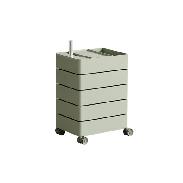 360 Mobile Drawer Unit – Matcha