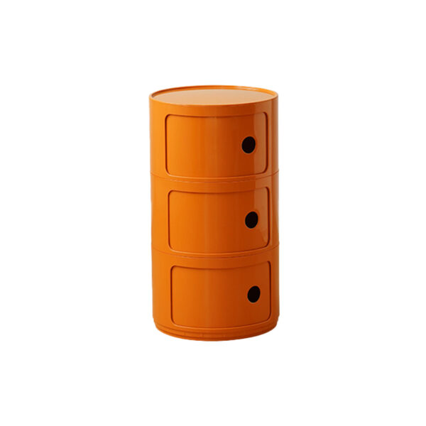 Kiki 3Door Unit – Orange