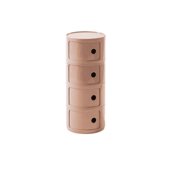 Kiki 4Door Unit – Pink