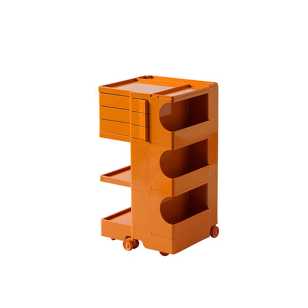 Bobby Mobile Unit – Orange