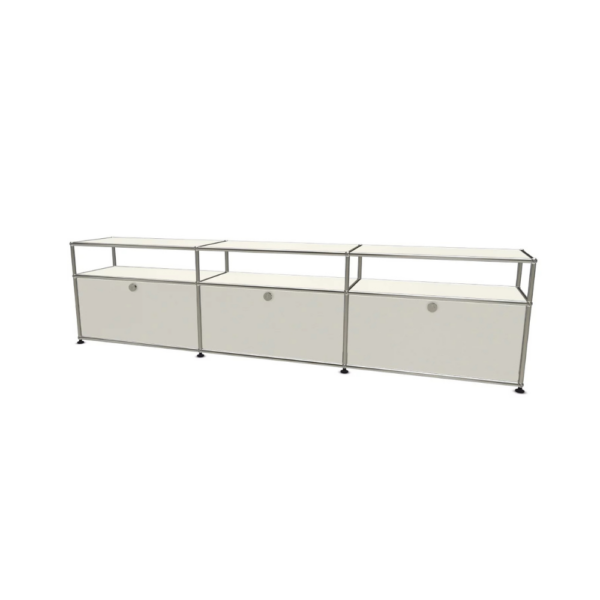 Modular Media Unit – White