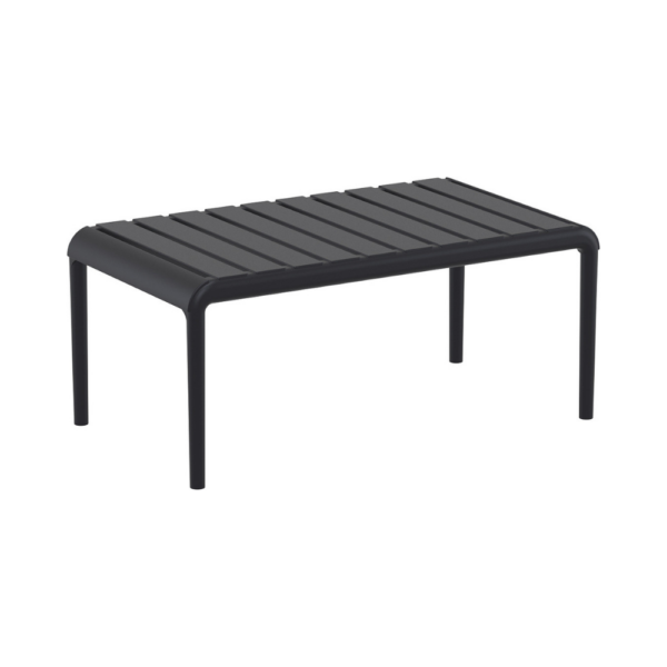 Paris Lounge Table – Black