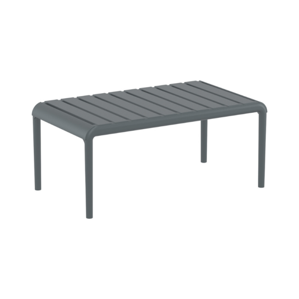 Paris Lounge Table – Dark Grey