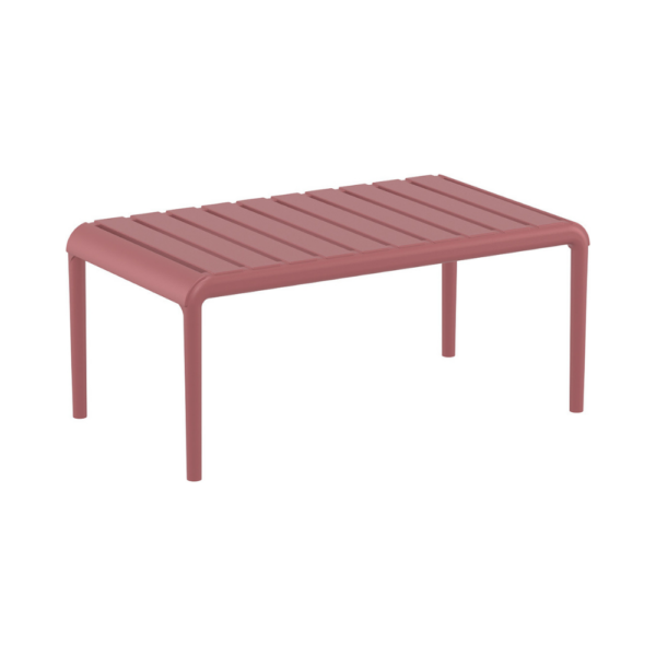 Paris Lounge Table – Marsala