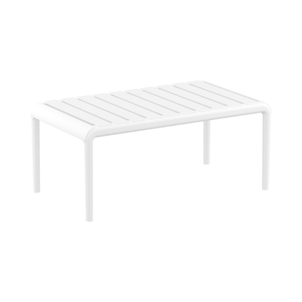 Paris Lounge Table – White