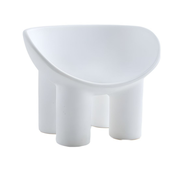 Replica RolyPoly – White – No Cushion