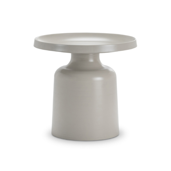 Martini Side Table – Light Grey