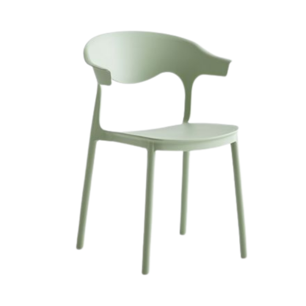 Turin Chair Light Green (mint)