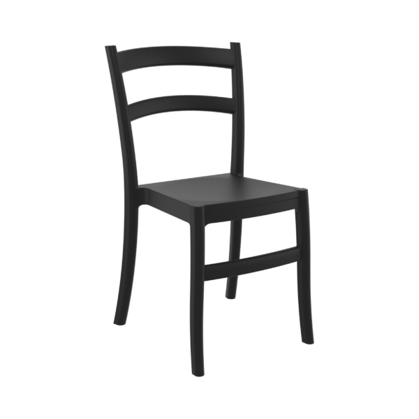 Tiffany Chair – Black