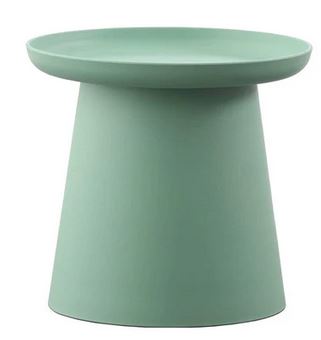 Clover Side Table – Green