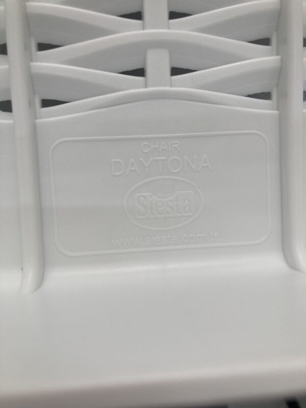 Siesta Daytona Chair - White - Image 9