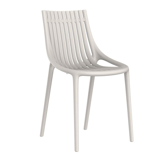 Lilly Side Chair – White