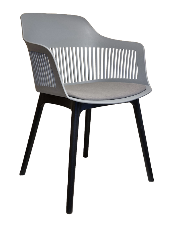 Lyric Grey Seat Blk PP Frame