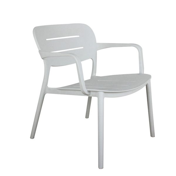 Marra Occasional Chair – White