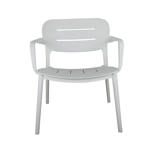 Marra Occasional Chair - White - Image 2