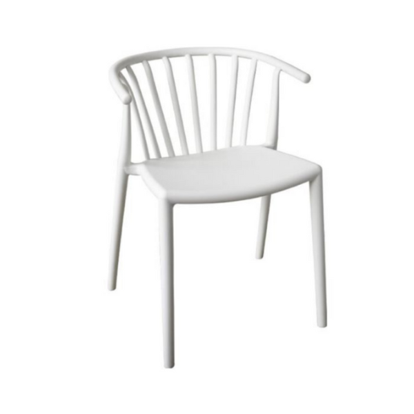 Minx PP Chair – White