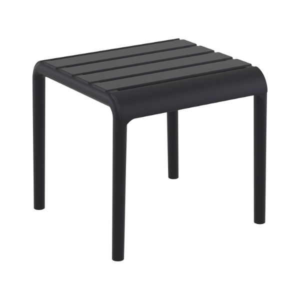 Paris Side Table – Black