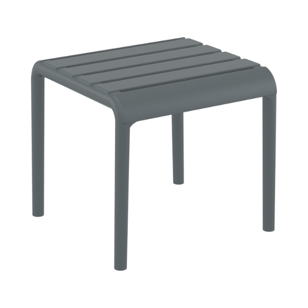 Paris Side Table – Dark Grey