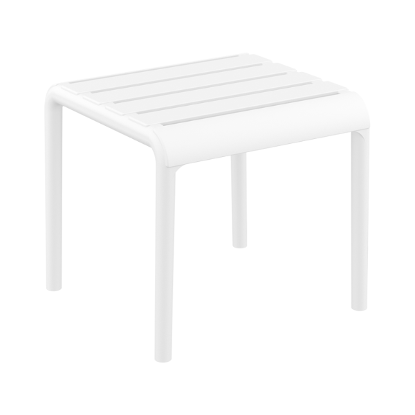 Paris Side Table – White