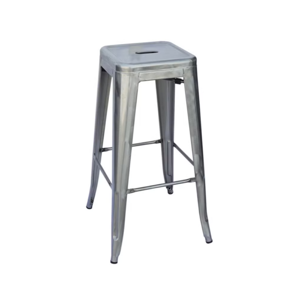 Tolix Bar Stool – Untreated