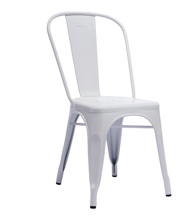 Tolix Chair White