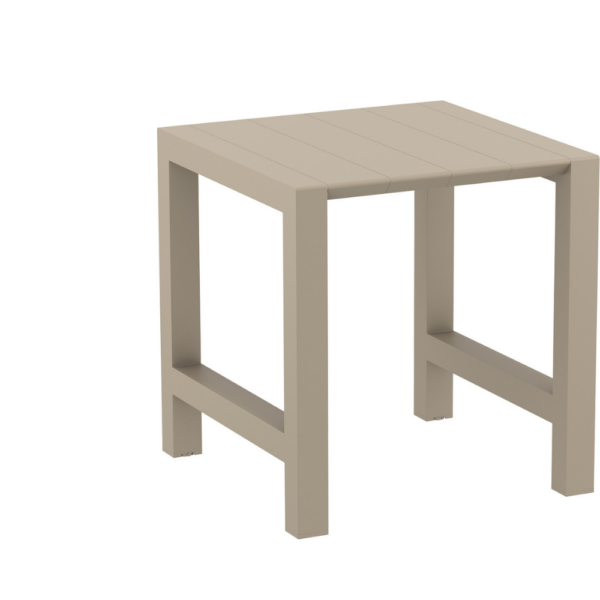 Siesta Vegas 100-140 Bar Table – Taupe