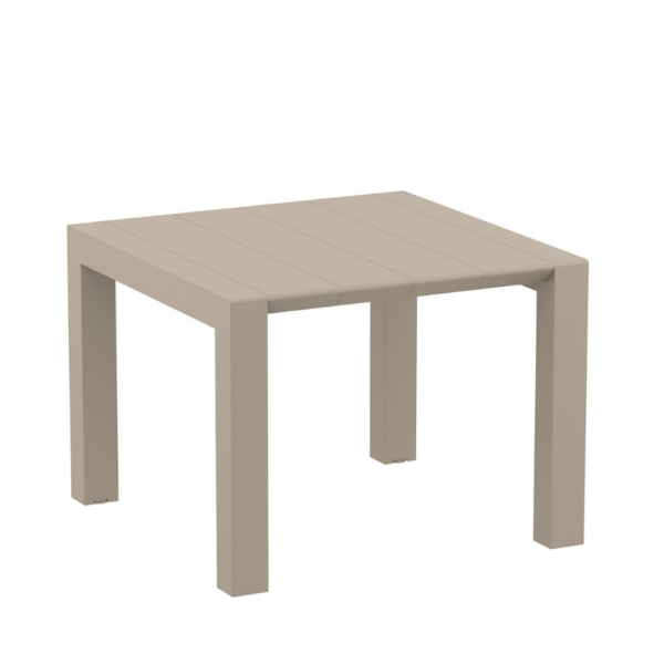 Siesta Vegas Extendable 100-140 Table – Taupe