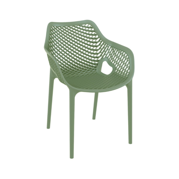 Siesta Air Armchair XL – Olive Green